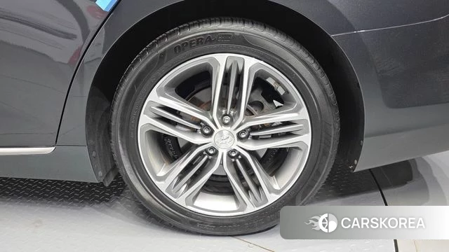 Hyundai Grandeur IG id 4924052 из Кореи 24