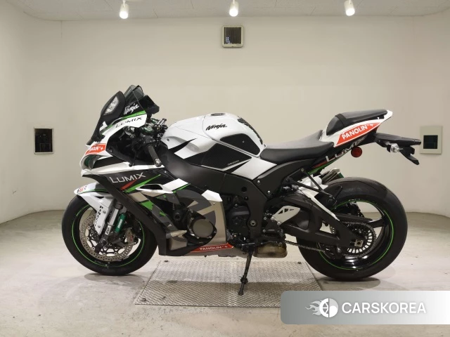 Kawasaki ZX-10R NINJA ABS 2018 из Японии, фото 2