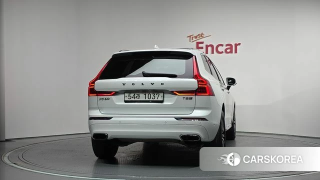 Volvo XC60 second Generation id 4587471 из Кореи 27