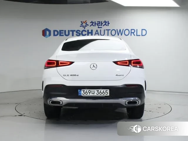 Mercedes-Benz GLE-Class W167 id 3438791 из Кореи 14