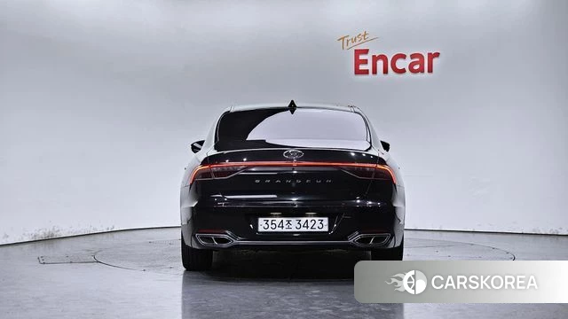 Hyundai The New Grandeur IG Hybrid id 4519981 из Кореи 14