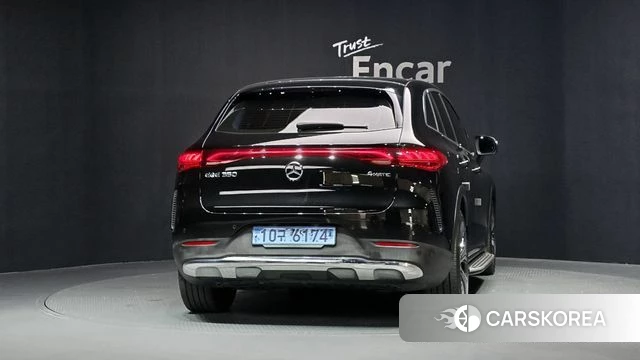 Mercedes-Benz EQE SUV X294 id 4739965 из Кореи 28