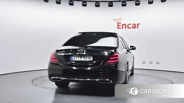 Mercedes-Benz S-Class W222 id 3573360 из Кореи 14