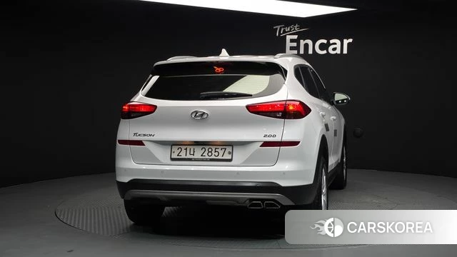 Hyundai All New Tucson id 4551660 из Кореи 25