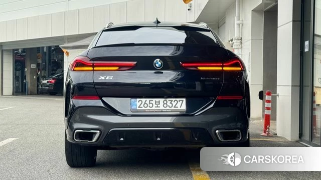 BMW X6 (G06) id 4641273 из Кореи 14