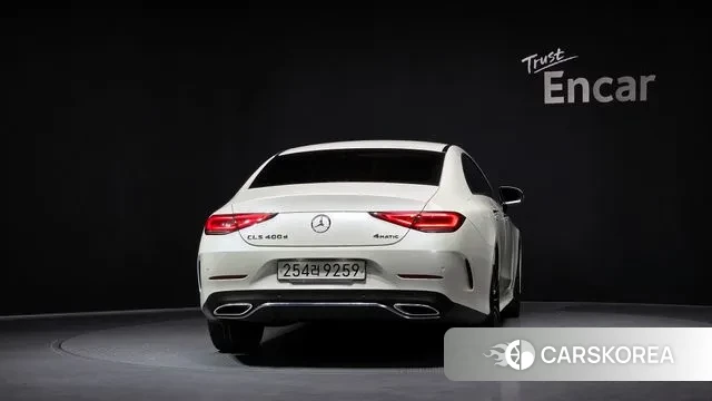 Mercedes-Benz CLS-Class C257 id 3474651 из Кореи 14