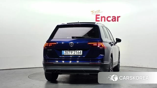 Volkswagen Tiguan second Generation id 4476648 из Кореи 29