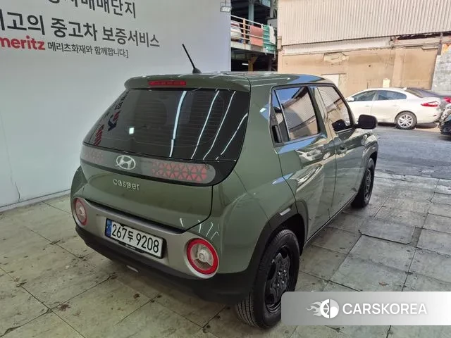 Hyundai Casper id 3432449 из Кореи 11