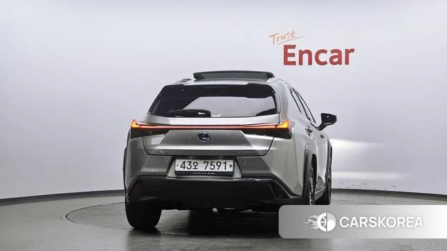 Lexus UX250h id 4384611 из Кореи 25