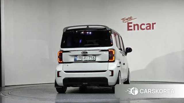 Kia The New Kia Ray id 4186298 из Кореи 26