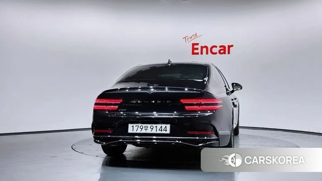 Genesis G80 (RG3) id 4669729 из Кореи 29