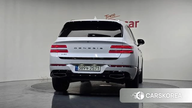 Genesis GV80 id 3922999 из Кореи 14