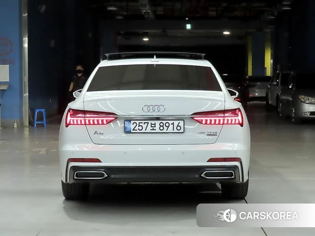 Audi A6 (C8) id 4485824 из Кореи 14