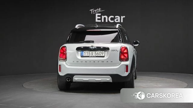 Mini Cooper D Countryman id 3839431 из Кореи 14