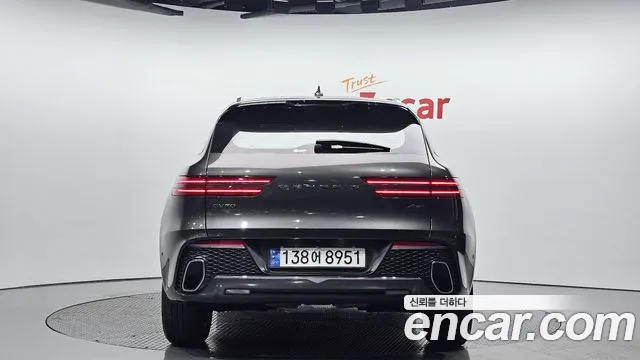 Genesis GV70 id 2595122 из Кореи 14