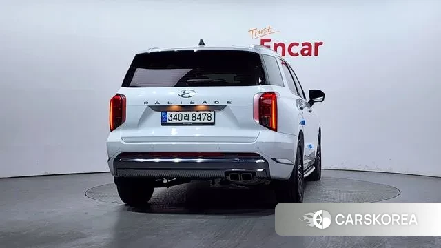 Hyundai The New Palisade id 3366328 из Кореи 14