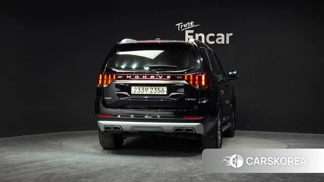 Kia Mohave Master id 3635994 из Кореи 14