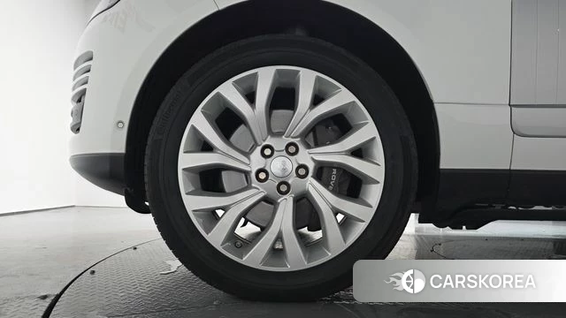 Land Rover Range Rover 4th Generation id 4615125 из Кореи 34
