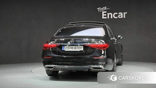 Mercedes-Benz S-Class W223 id 4469289 из Кореи 14