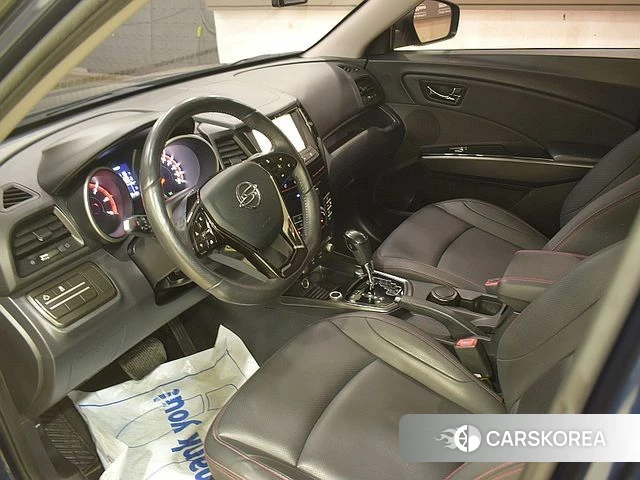 Ssangyong Tivoli Air id 4233224 из Кореи 12