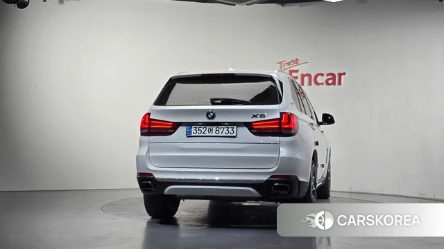 BMW X5 (F15) id 4780926 из Кореи 14