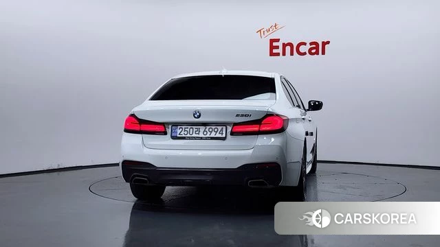 BMW 5 Series (G30) id 4456854 из Кореи 14