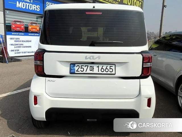 Kia The New Kia Ray id 3858897 из Кореи 14