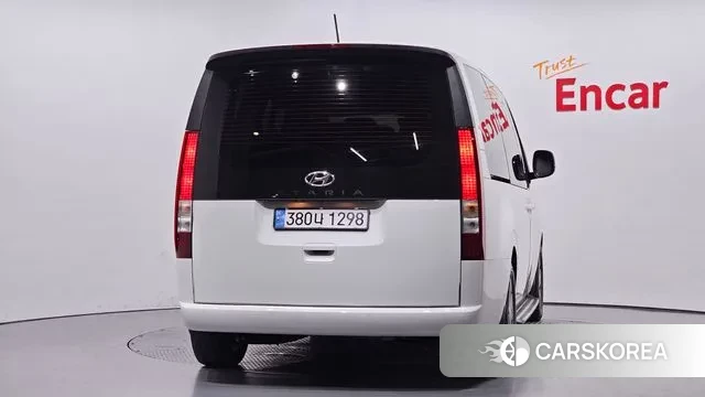 Hyundai Staria id 3190967 из Кореи 14