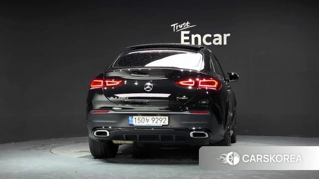 Mercedes-Benz GLE-Class W167 id 4753842 из Кореи 28