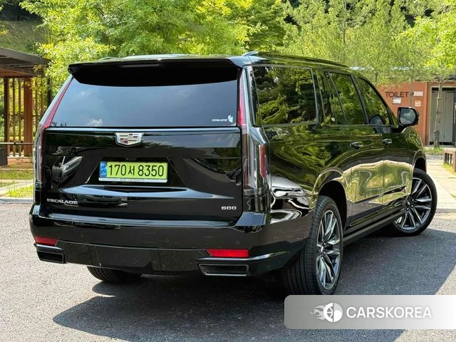 Cadillac Escalade 5th Generation id 4548819 из Кореи 14