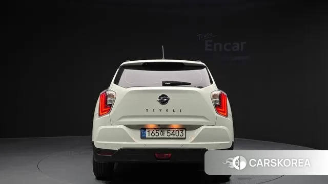 Ssangyong Berry New Tivoli id 3443435 из Кореи 14