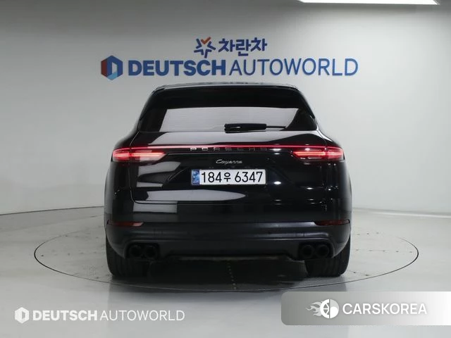 Porsche Cayenne (PO536) id 4325533 из Кореи 14