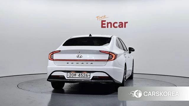 Hyundai Sonata (DN8) id 3942596 из Кореи 14