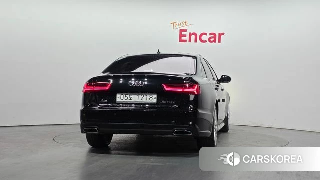 Audi New A6 id 3873564 из Кореи 14
