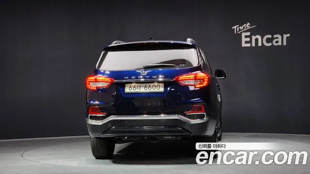 Ssangyong G4 Rexton id 2472781 из Кореи 14