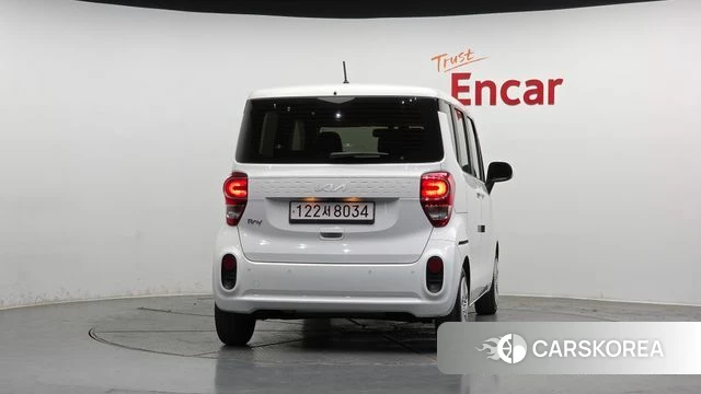 Kia The New Ray id 4293521 из Кореи 14