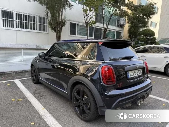 Mini Cooper S id 3328503 из Кореи 10
