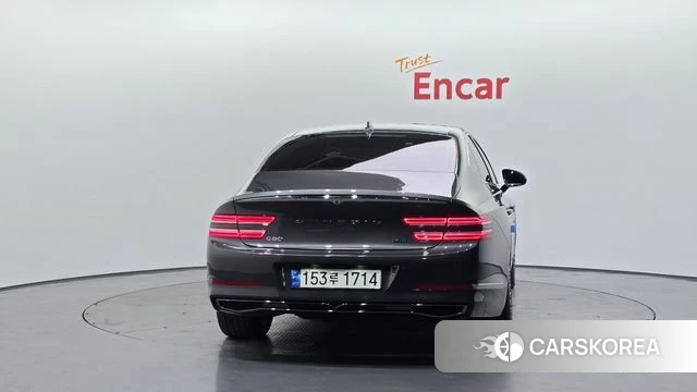 Genesis G80 (RG3) id 4423423 из Кореи 28