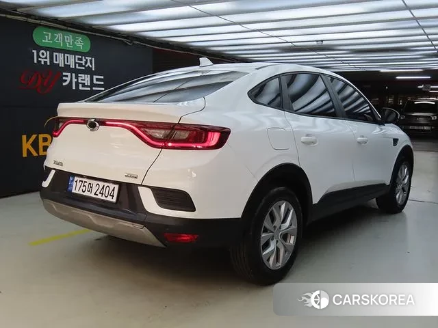 Renault Korea (Samsung) XM3 id 3044772 из Кореи 14