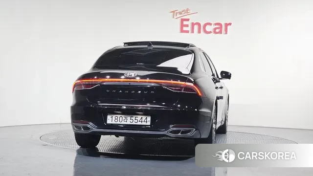 Hyundai The New Grandeur IG id 3438979 из Кореи 14