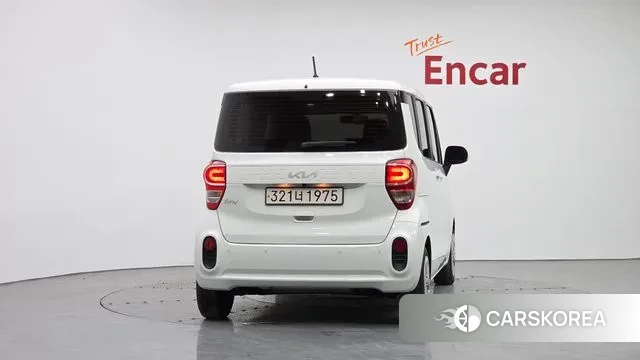 Kia The New Ray id 2984623 из Кореи 14