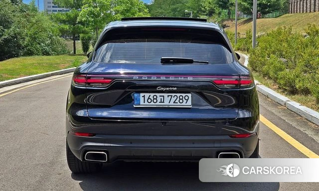 Porsche Cayenne (PO536) id 4577113 из Кореи 14