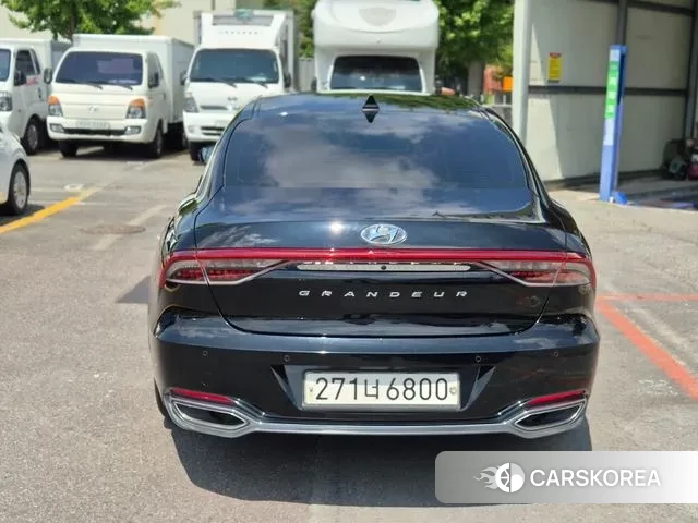 Hyundai The New Grandeur IG id 3054949 из Кореи 14