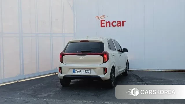 Kia The New Morning (JA) id 3590958 из Кореи 14