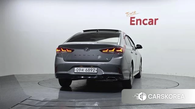 Hyundai Sonata New Rise id 3845691 из Кореи 14