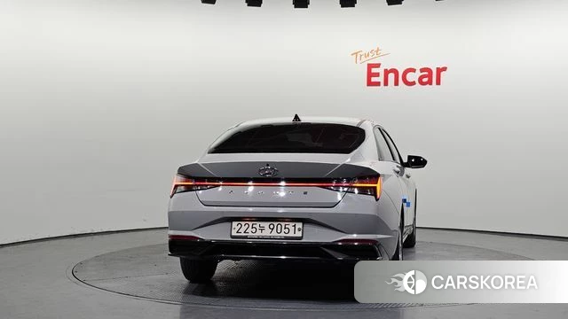 Hyundai Avante (CN7) id 3935957 из Кореи 14