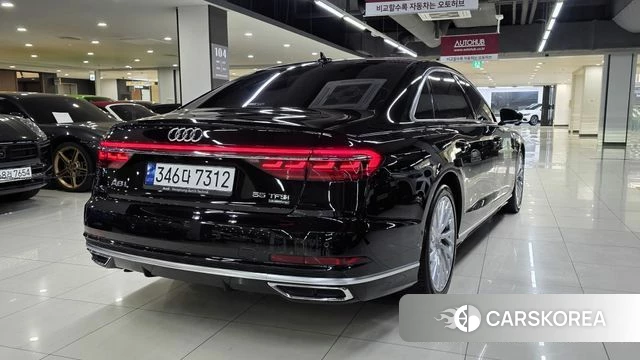 Audi A8 (D5) id 3833071 из Кореи 13