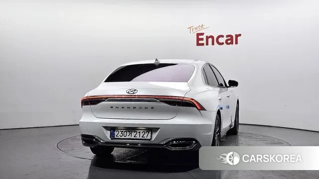 Hyundai The New Grandeur IG id 3530521 из Кореи 14