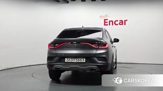 Renault Korea (Samsung) XM3 id 3469193 из Кореи 14