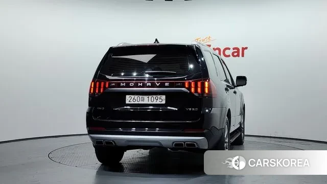 Kia Mohave Master id 3439471 из Кореи 14